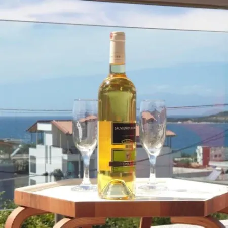 Albania Dream Holidays Appartamento Ksamil