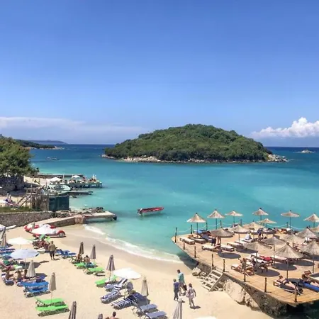 In - Albania Dream Holidays Ksamil