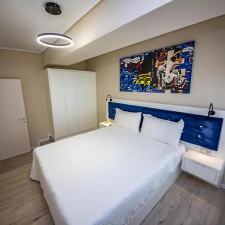 Guest house In - Albania Dream Holidays Ksamil